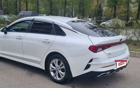 KIA K5, 2020 год, 1 950 000 рублей, 6 фотография