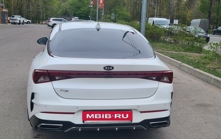 KIA K5, 2020 год, 1 950 000 рублей, 5 фотография