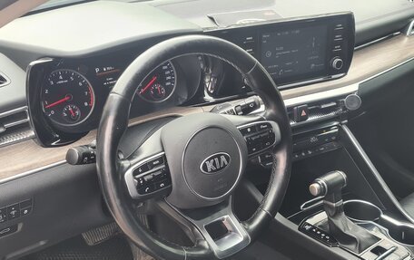 KIA K5, 2020 год, 1 950 000 рублей, 17 фотография