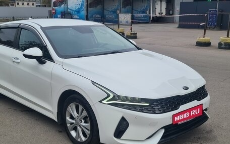 KIA K5, 2020 год, 1 950 000 рублей, 2 фотография