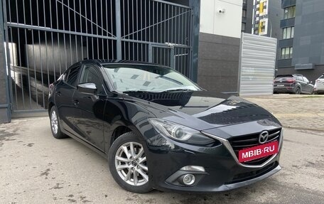 Mazda 3, 2014 год, 1 470 000 рублей, 3 фотография