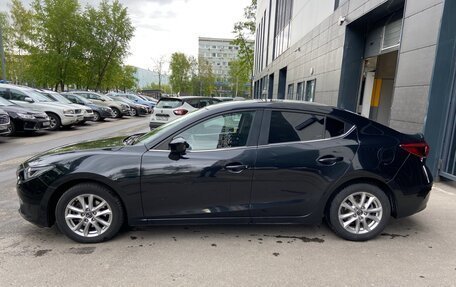 Mazda 3, 2014 год, 1 470 000 рублей, 8 фотография