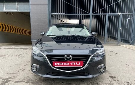 Mazda 3, 2014 год, 1 470 000 рублей, 2 фотография