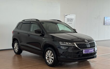 Skoda Karoq I, 2021 год, 2 195 000 рублей, 3 фотография