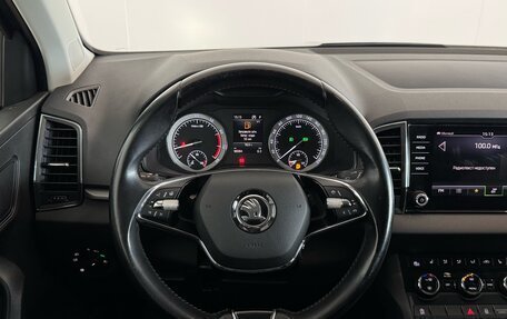 Skoda Karoq I, 2021 год, 2 195 000 рублей, 12 фотография