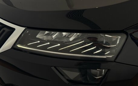 Skoda Karoq I, 2021 год, 2 195 000 рублей, 10 фотография