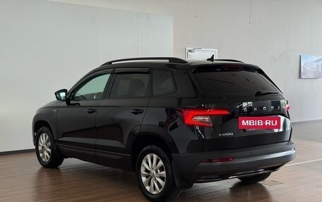 Skoda Karoq I, 2021 год, 2 195 000 рублей, 4 фотография