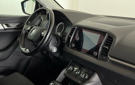 Skoda Karoq I, 2021 год, 2 195 000 рублей, 14 фотография