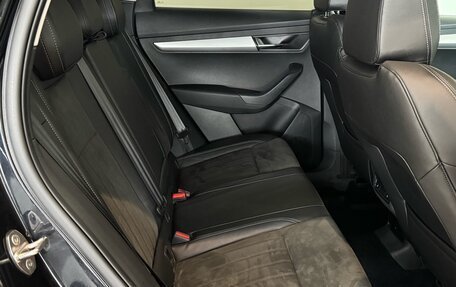 Skoda Karoq I, 2021 год, 2 195 000 рублей, 18 фотография