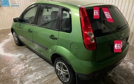 Ford Fiesta, 2006 год, 385 000 рублей, 7 фотография