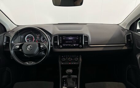Skoda Karoq I, 2021 год, 2 195 000 рублей, 29 фотография