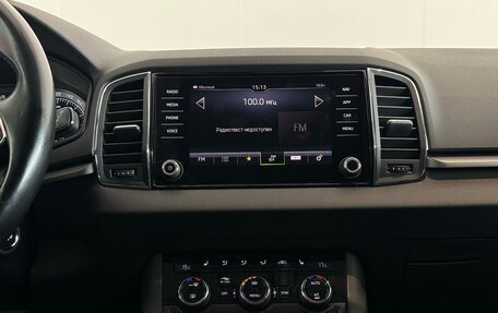 Skoda Karoq I, 2021 год, 2 195 000 рублей, 28 фотография