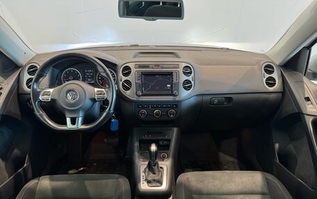Volkswagen Tiguan I, 2016 год, 1 610 000 рублей, 12 фотография