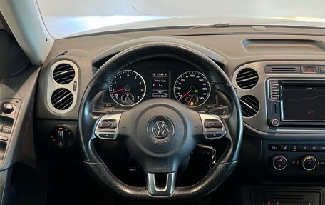 Volkswagen Tiguan I, 2016 год, 1 610 000 рублей, 11 фотография