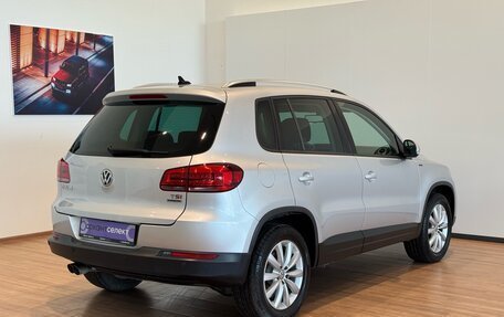 Volkswagen Tiguan I, 2016 год, 1 610 000 рублей, 2 фотография
