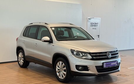 Volkswagen Tiguan I, 2016 год, 1 610 000 рублей, 3 фотография