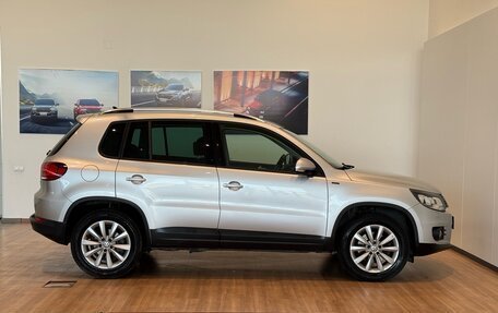 Volkswagen Tiguan I, 2016 год, 1 610 000 рублей, 5 фотография