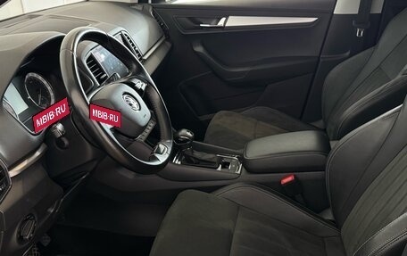 Skoda Karoq I, 2021 год, 2 195 000 рублей, 13 фотография