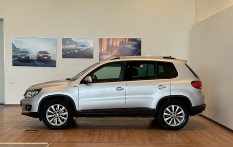 Volkswagen Tiguan I, 2016 год, 1 610 000 рублей, 6 фотография
