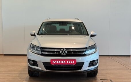 Volkswagen Tiguan I, 2016 год, 1 610 000 рублей, 7 фотография