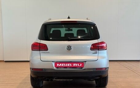 Volkswagen Tiguan I, 2016 год, 1 610 000 рублей, 8 фотография