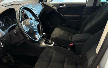 Volkswagen Tiguan I, 2016 год, 1 610 000 рублей, 25 фотография