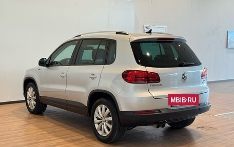 Volkswagen Tiguan I, 2016 год, 1 610 000 рублей, 4 фотография