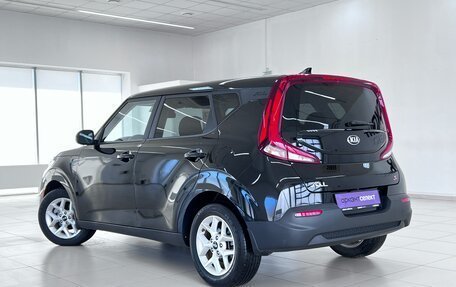 KIA Soul III, 2021 год, 2 185 000 рублей, 9 фотография