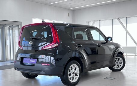 KIA Soul III, 2021 год, 2 185 000 рублей, 5 фотография