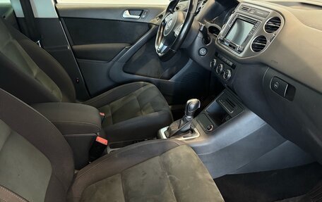 Volkswagen Tiguan I, 2016 год, 1 610 000 рублей, 28 фотография