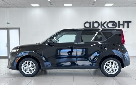 KIA Soul III, 2021 год, 2 185 000 рублей, 6 фотография