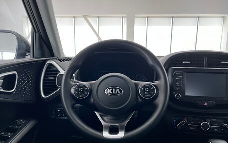 KIA Soul III, 2021 год, 2 185 000 рублей, 13 фотография