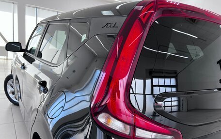 KIA Soul III, 2021 год, 2 185 000 рублей, 18 фотография