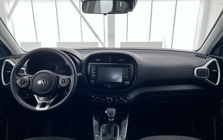 KIA Soul III, 2021 год, 2 185 000 рублей, 12 фотография