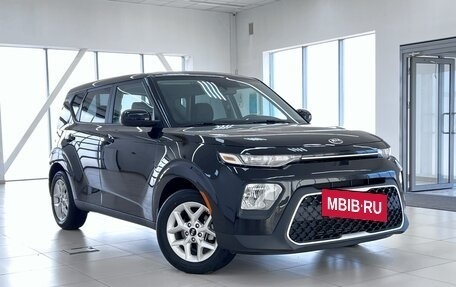 KIA Soul III, 2021 год, 2 185 000 рублей, 3 фотография