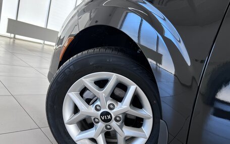 KIA Soul III, 2021 год, 2 185 000 рублей, 16 фотография