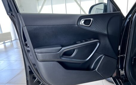 KIA Soul III, 2021 год, 2 185 000 рублей, 19 фотография