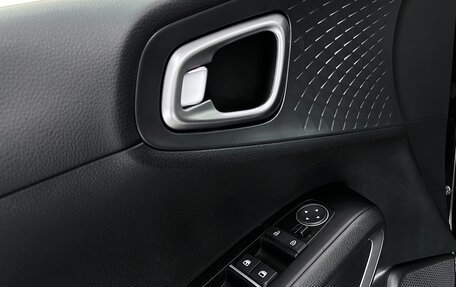 KIA Soul III, 2021 год, 2 185 000 рублей, 21 фотография