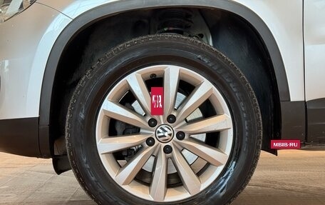 Volkswagen Tiguan I, 2016 год, 1 610 000 рублей, 29 фотография