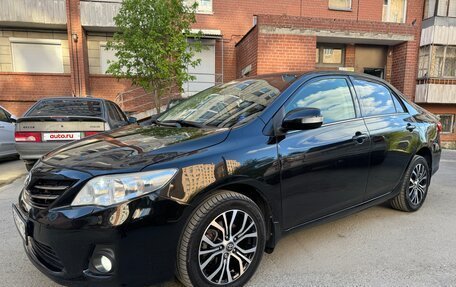 Toyota Corolla, 2012 год, 1 400 000 рублей, 2 фотография