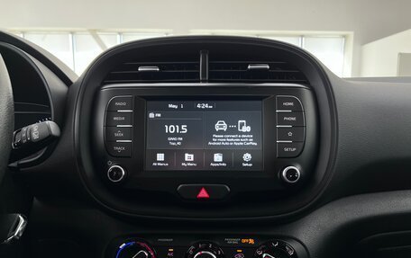 KIA Soul III, 2021 год, 2 185 000 рублей, 28 фотография