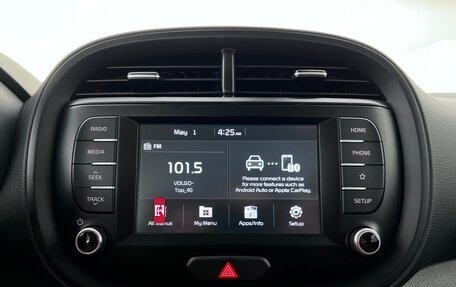 KIA Soul III, 2021 год, 2 185 000 рублей, 25 фотография