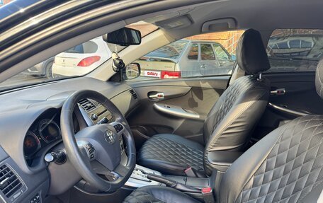 Toyota Corolla, 2012 год, 1 400 000 рублей, 9 фотография