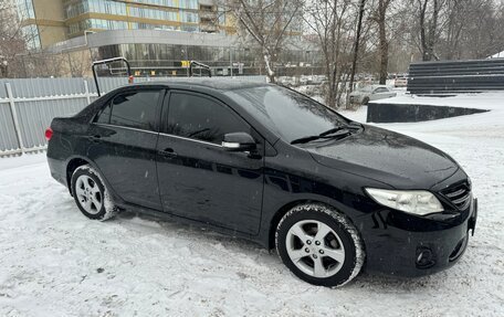 Toyota Corolla, 2012 год, 1 400 000 рублей, 12 фотография