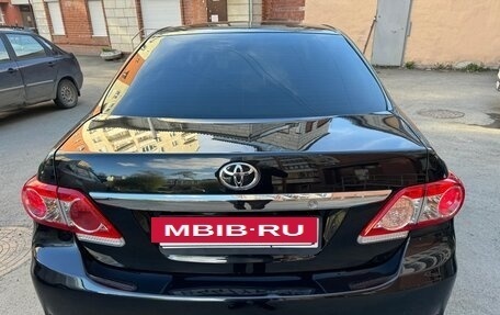 Toyota Corolla, 2012 год, 1 400 000 рублей, 5 фотография