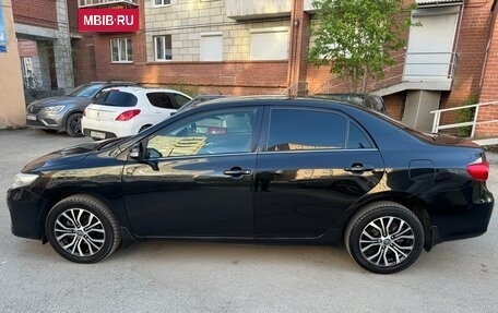 Toyota Corolla, 2012 год, 1 400 000 рублей, 6 фотография