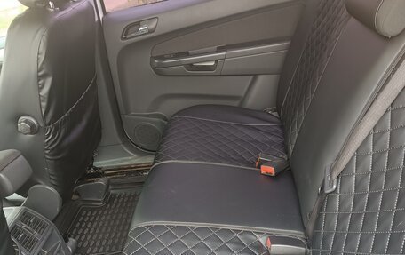 Opel Zafira B, 2013 год, 1 270 000 рублей, 10 фотография