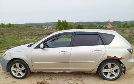Mazda 3, 2006 год, 280 000 рублей, 3 фотография