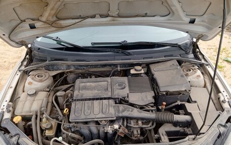 Mazda 3, 2006 год, 280 000 рублей, 8 фотография