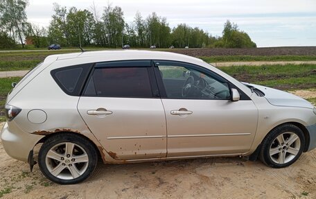 Mazda 3, 2006 год, 280 000 рублей, 13 фотография